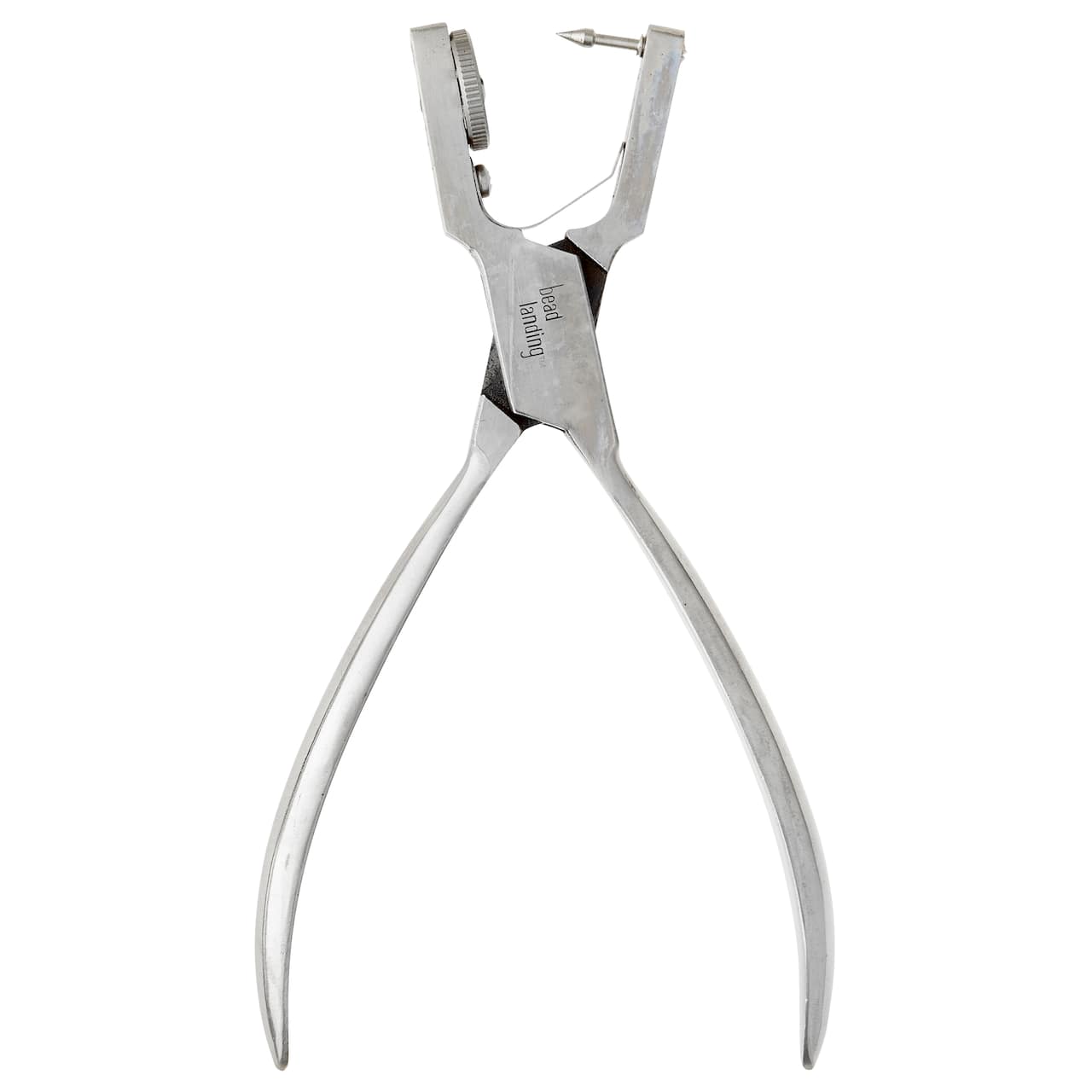 Bead Landing&#x2122; Leather Hole Punch Pliers